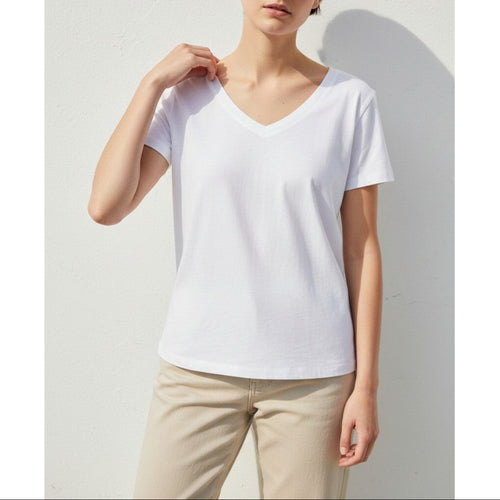 T-Shirt - White