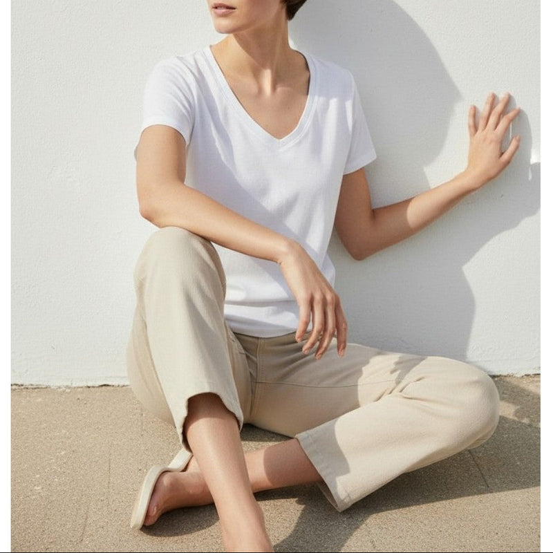 T-Shirt - White