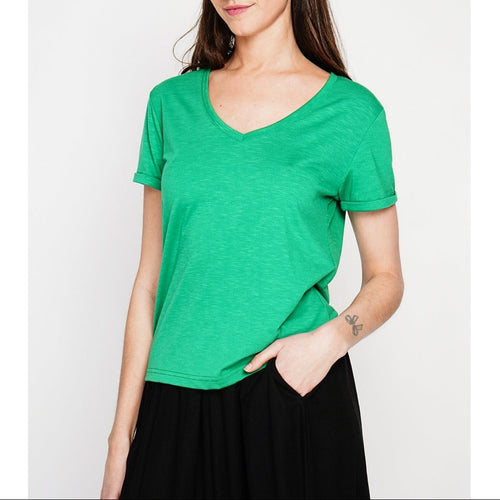 T-Shirt - Emerald