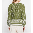Blouse - Kaki