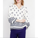 Blusa - Blanco