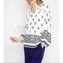Blusa - Blanco