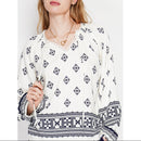 Blusa - Blanco