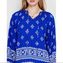 Blouse - Royal