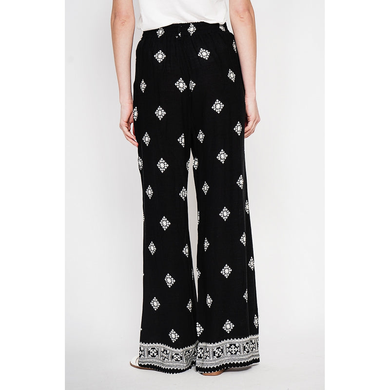 Pantalon - Noir