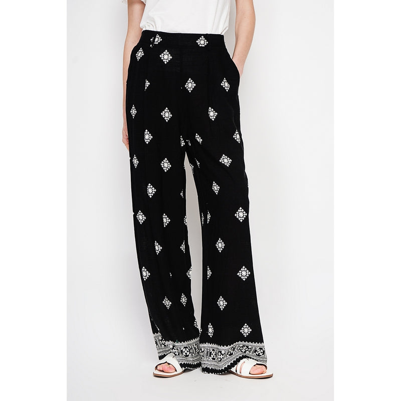 Pantalon - Noir