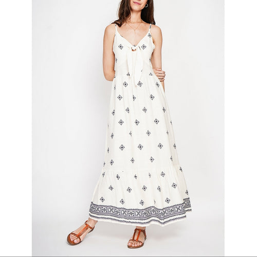 Dress - White