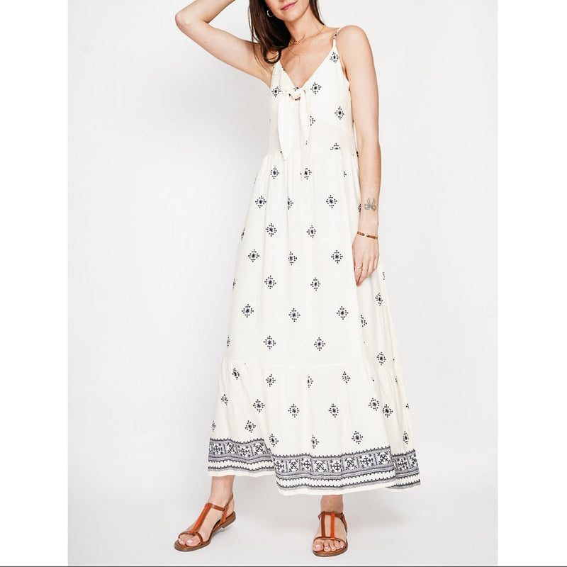 Robe - Blanc