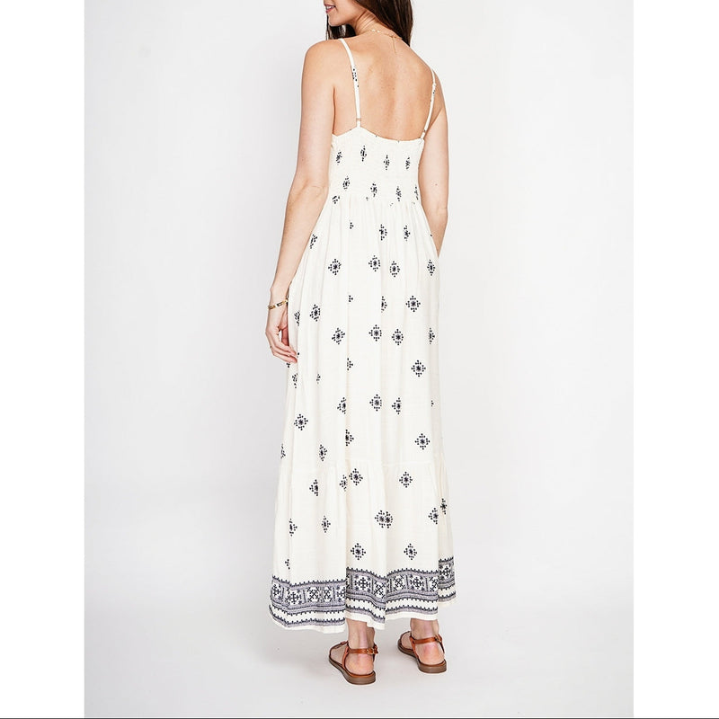 Robe - Blanc
