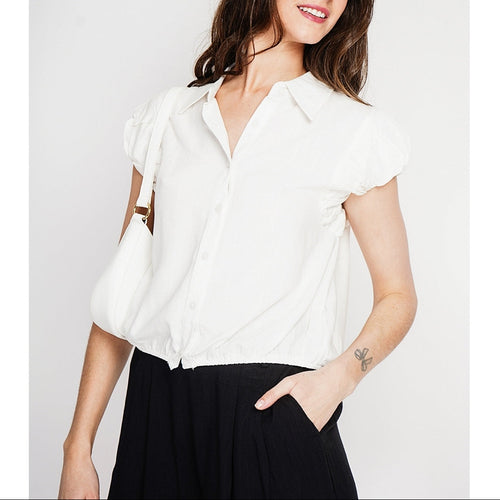 Chemise - Blanc