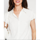 Chemise - Blanc