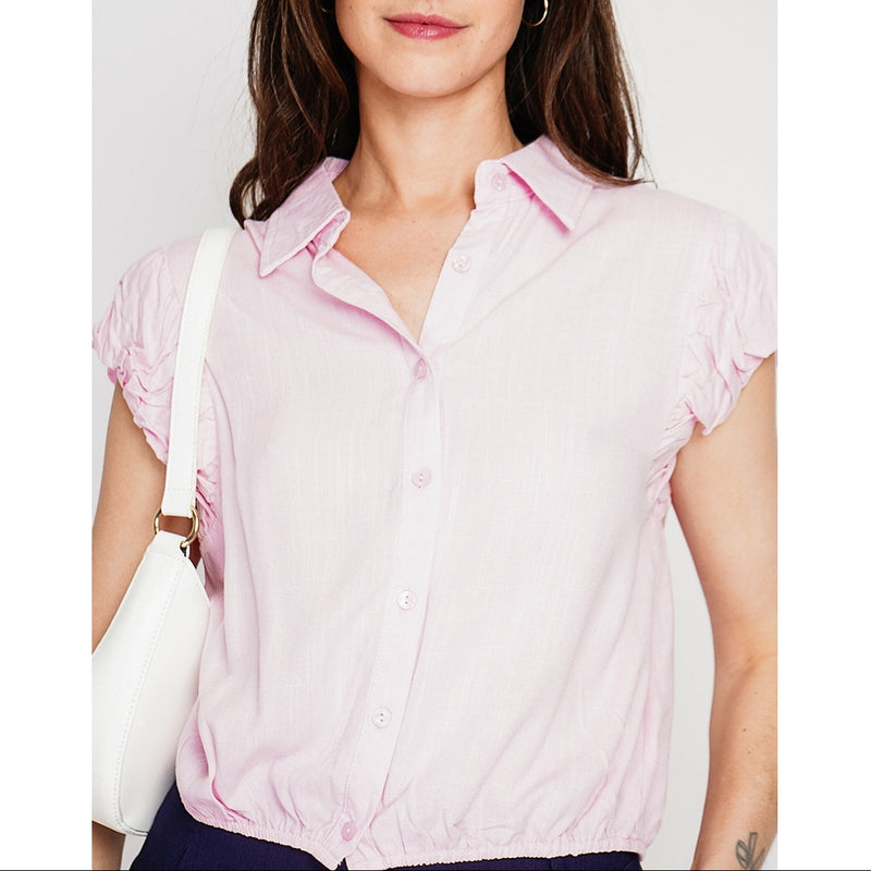 Chemise - Rose Clair