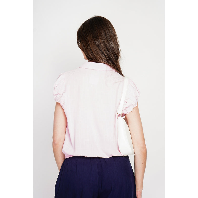 Chemise - Rose Clair