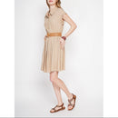 Dress - Camel