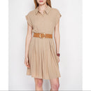 Dress - Camel