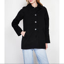 Gabardina - Negro