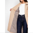 Gabardina - Camello