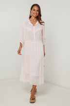 Vestido - Rosa