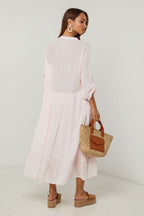 Vestido - Rosa