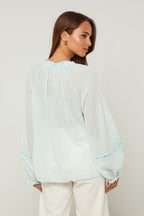 Vestido - Aguamarina