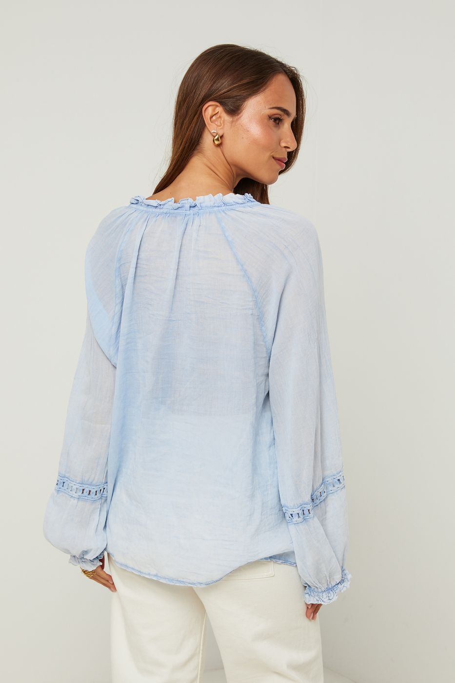 Vestido - Cielo
