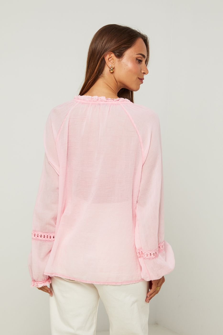 Vestido - Rosa