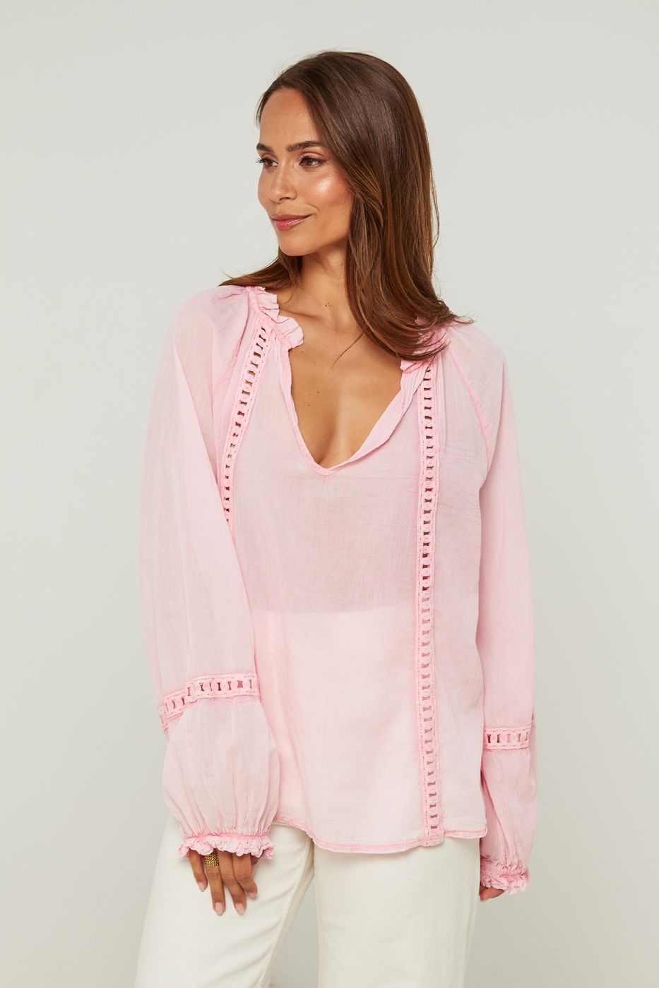 Vestido - Rosa