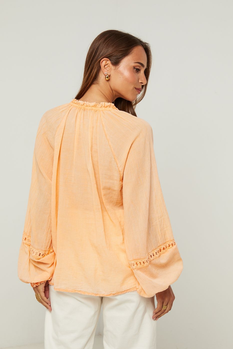 Vestido - Salmón