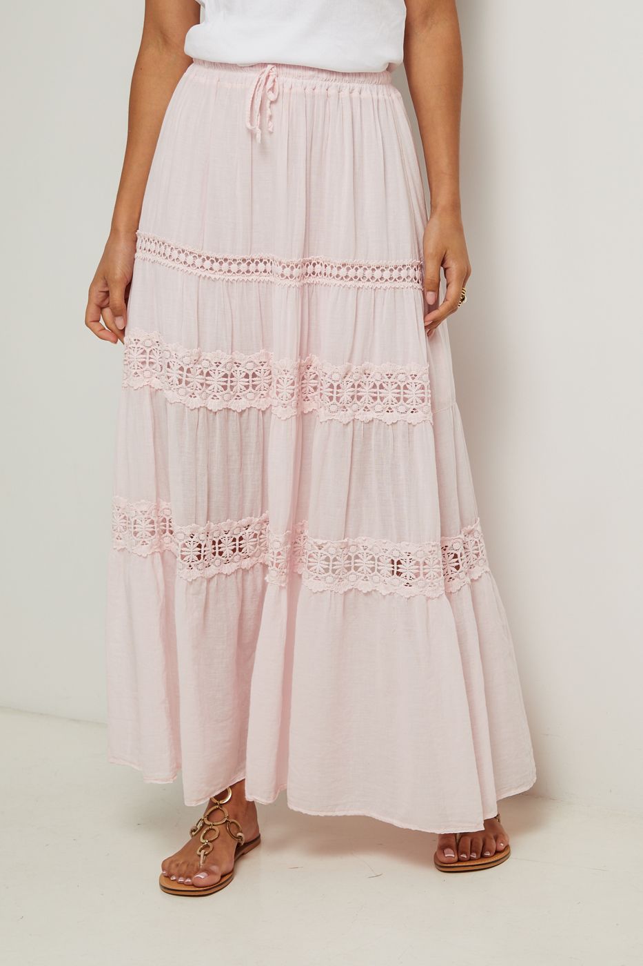 Jupe - Rose