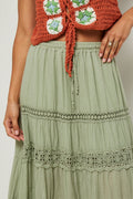 Jupe - Vert