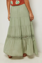 Jupe - Vert