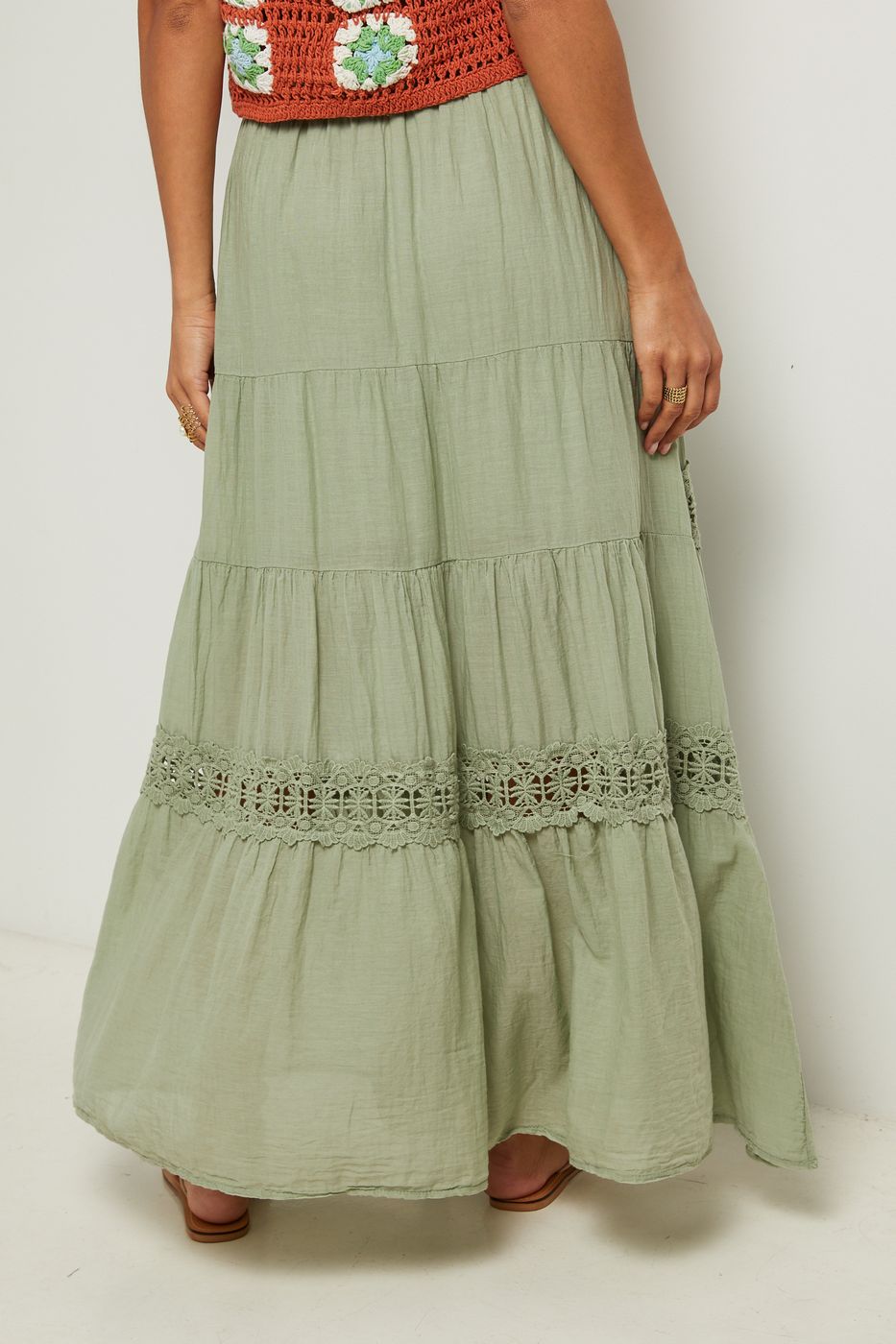 Jupe - Vert