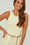 Robe - Jaune