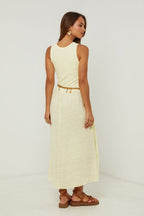 Robe - Jaune