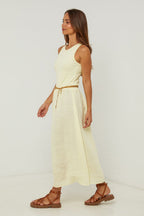 Robe - Jaune