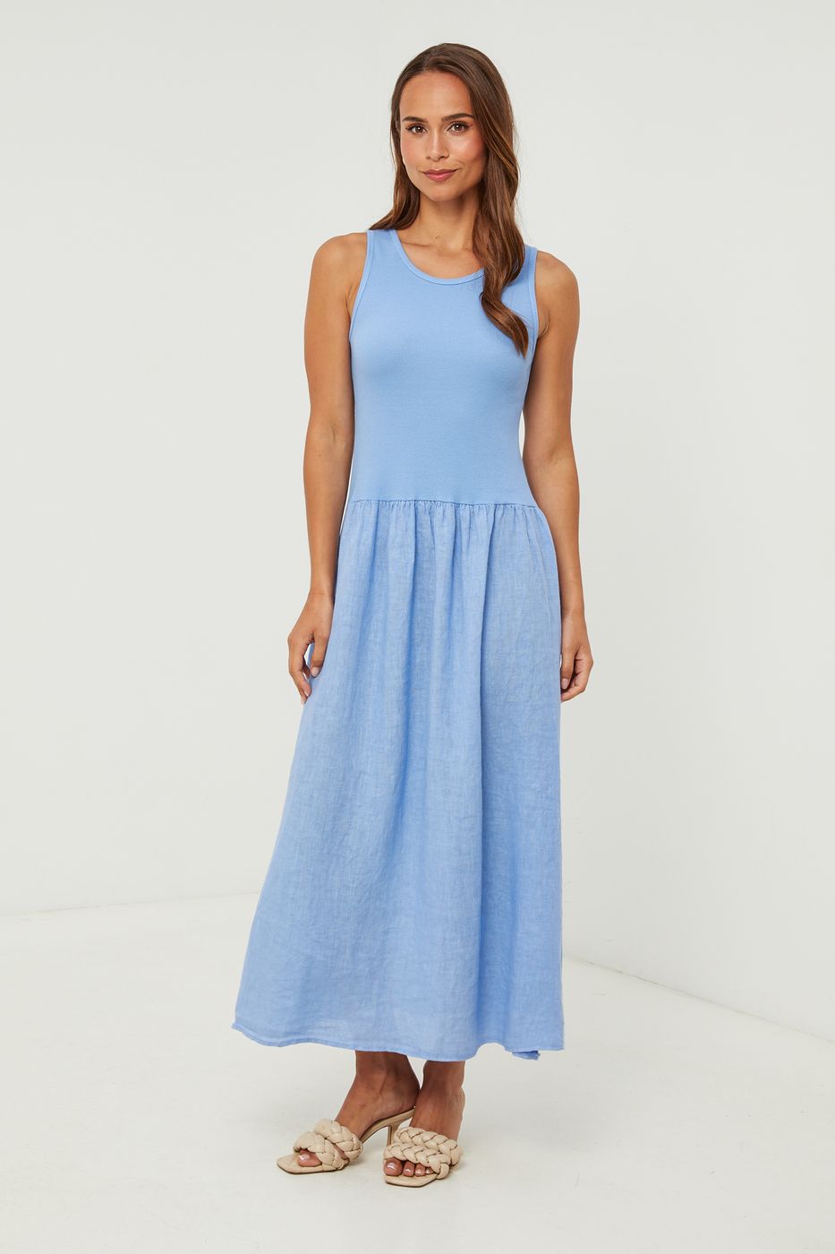 Robe - Indigo