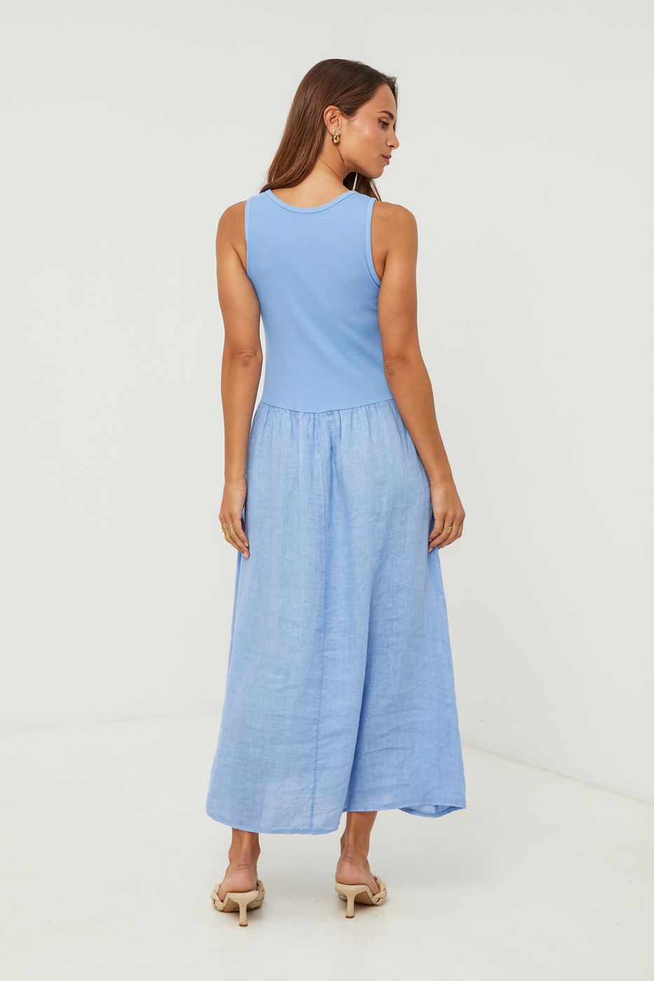 Robe - Indigo