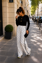 Pantalon Paris - Blanc