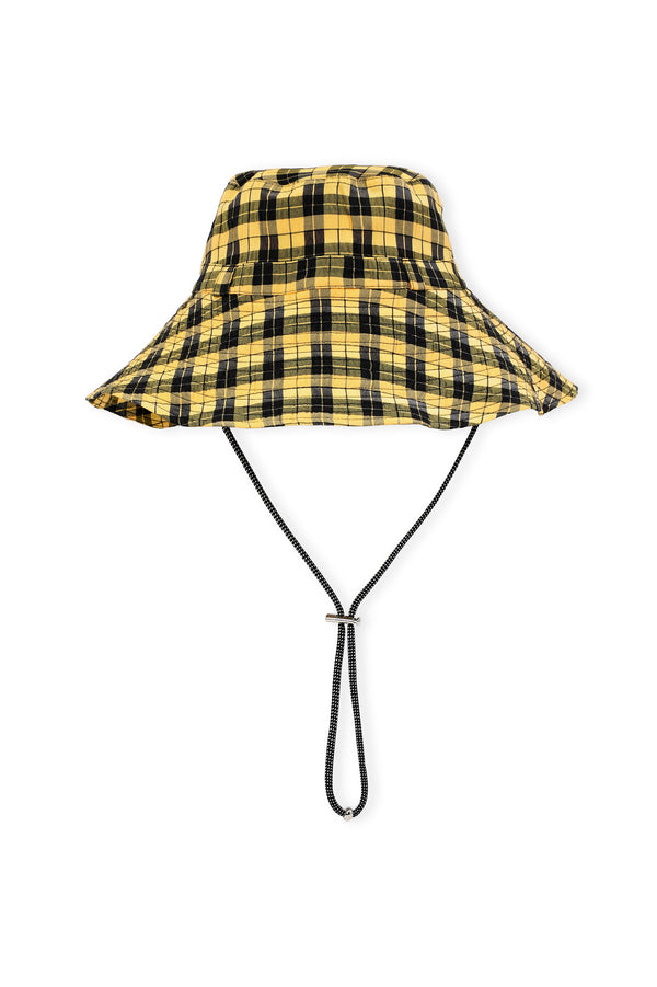 Ganni - Chapeau - Amber