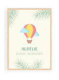 Affiches Personnalisées - Métiers