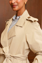 Trench Solange - Beige