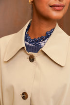 Trench Flavie - Beige