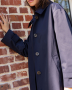 Trench Flavie - Marine