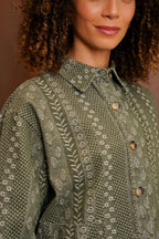 Veste Charlize - Kaki