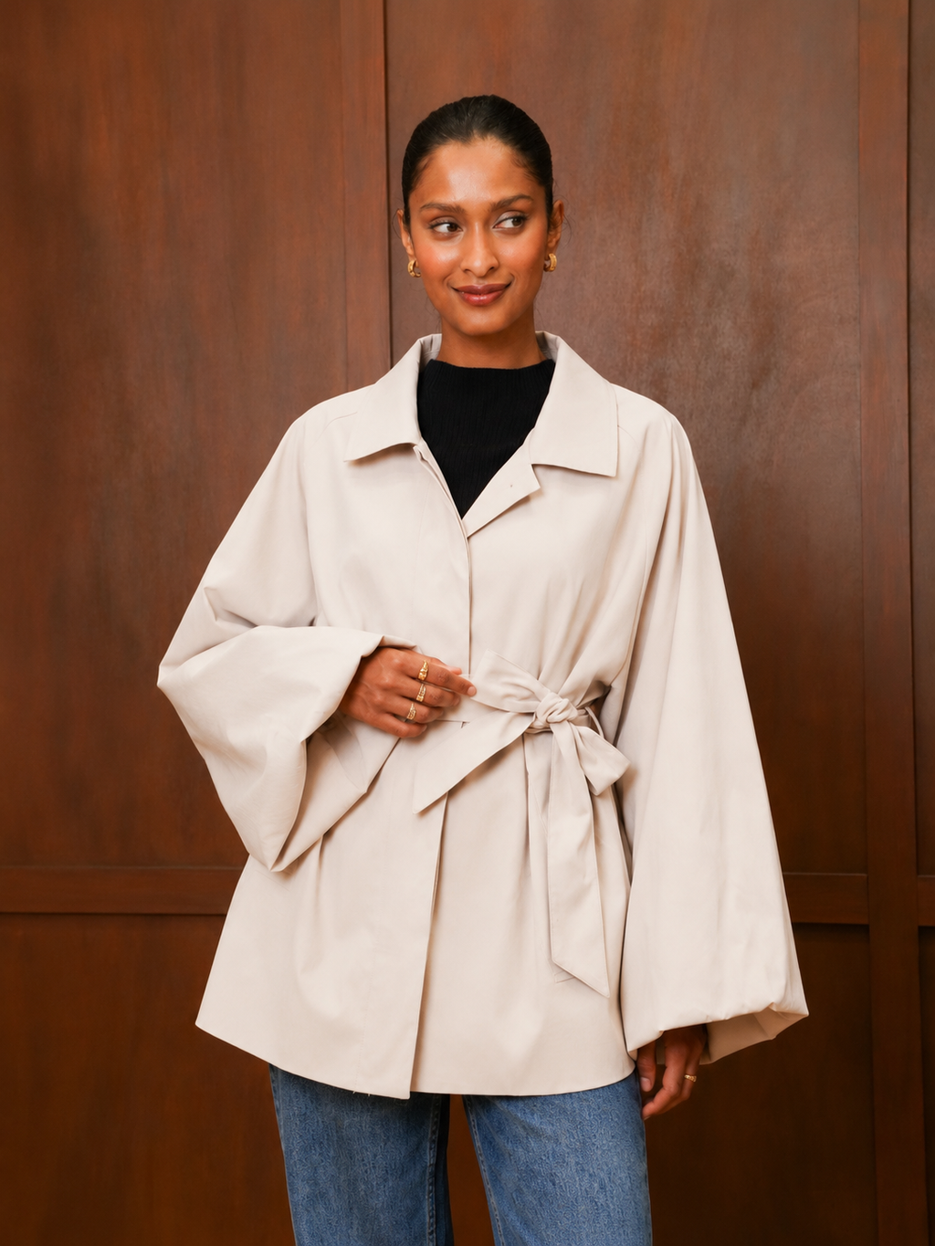 Trench Maxine - Beige