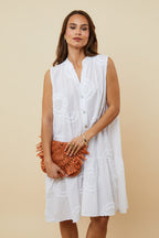 Dress - White