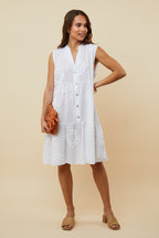 Dress - White