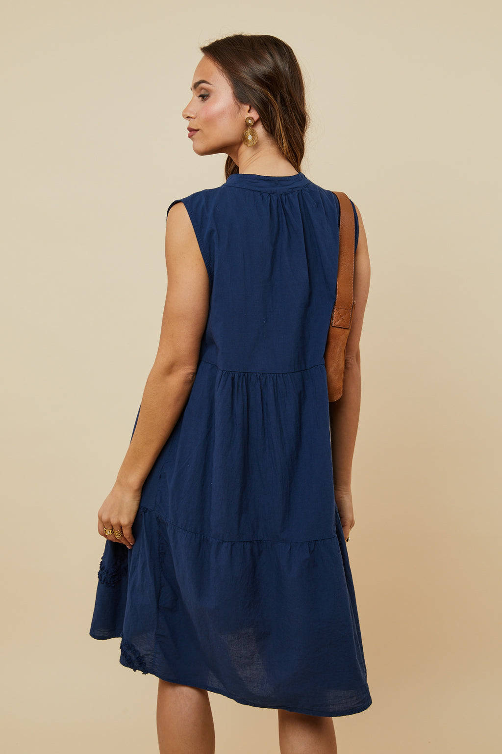 Dress - Navy