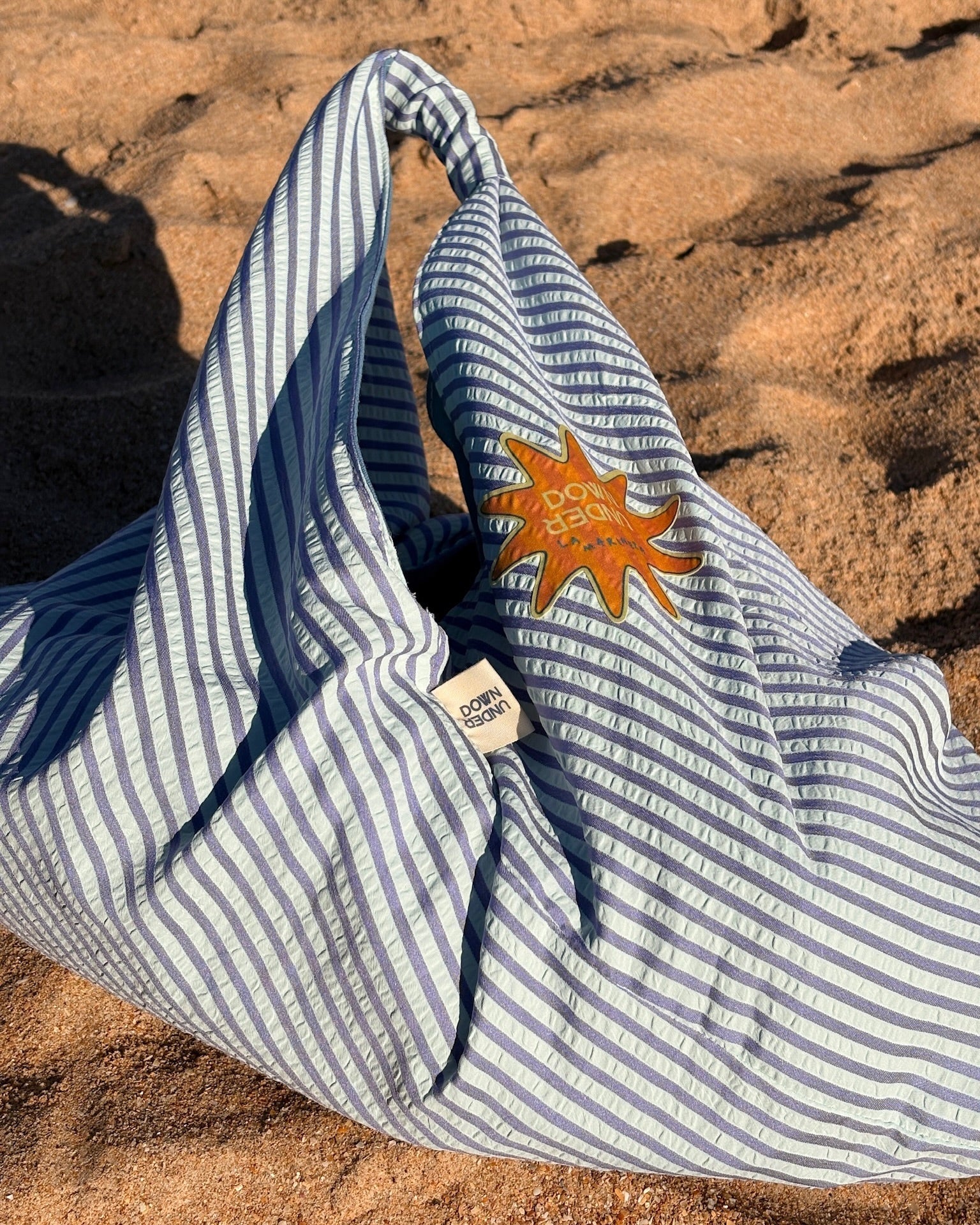 Sac Summer Bleu - La Marinera