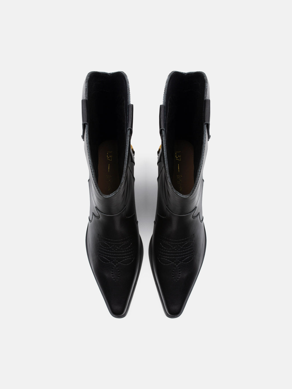 Botas Colorado - Negro